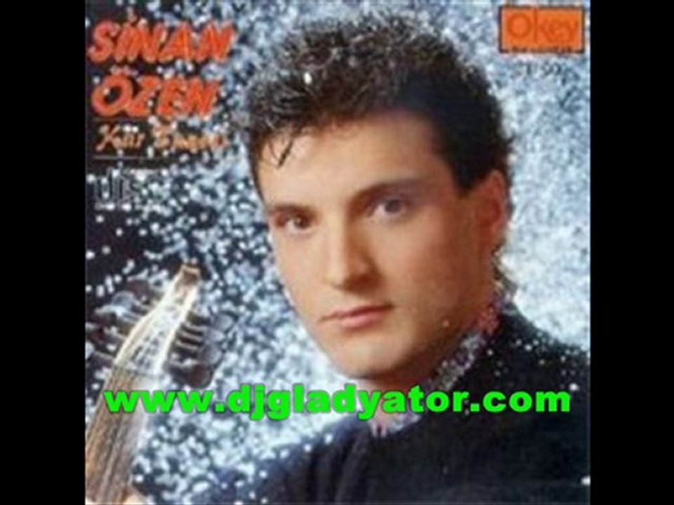 DJ Gladyator Produksiyon - Sinan Özen Megamix 2004
