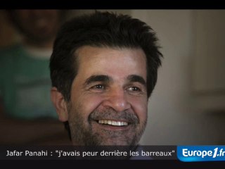 J. Panahi : "j'avais perdu 17 kilos"