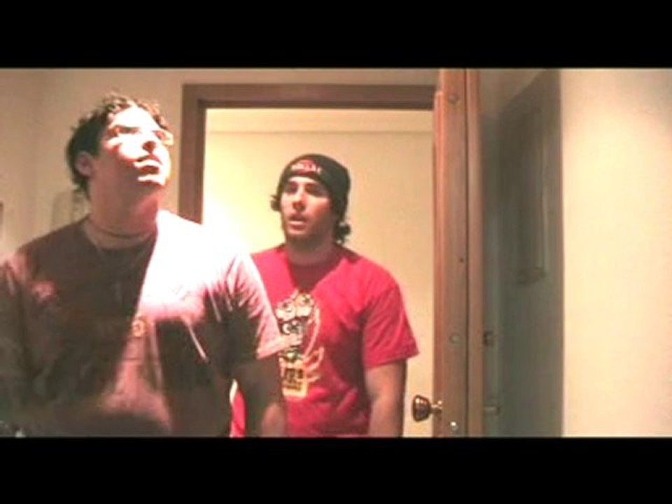 Batido de fresa - Episodio Piloto