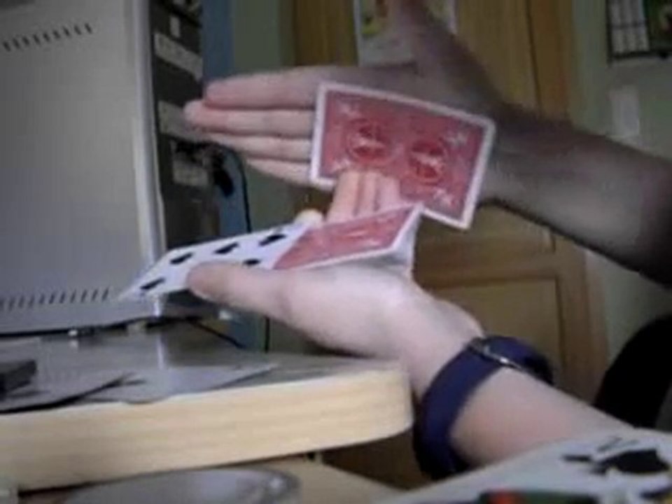Transformation d'une carte