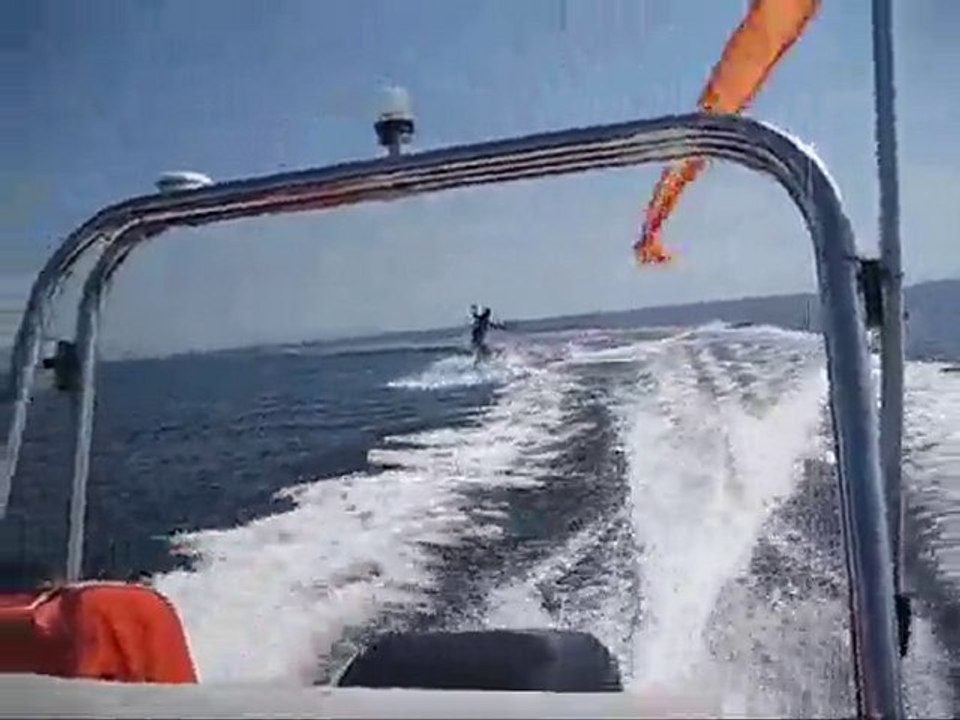 WakeBoard Session Lanildut 2010