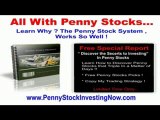 Penny Shares Making Millionaires ! EXPLOSIVE stock system !