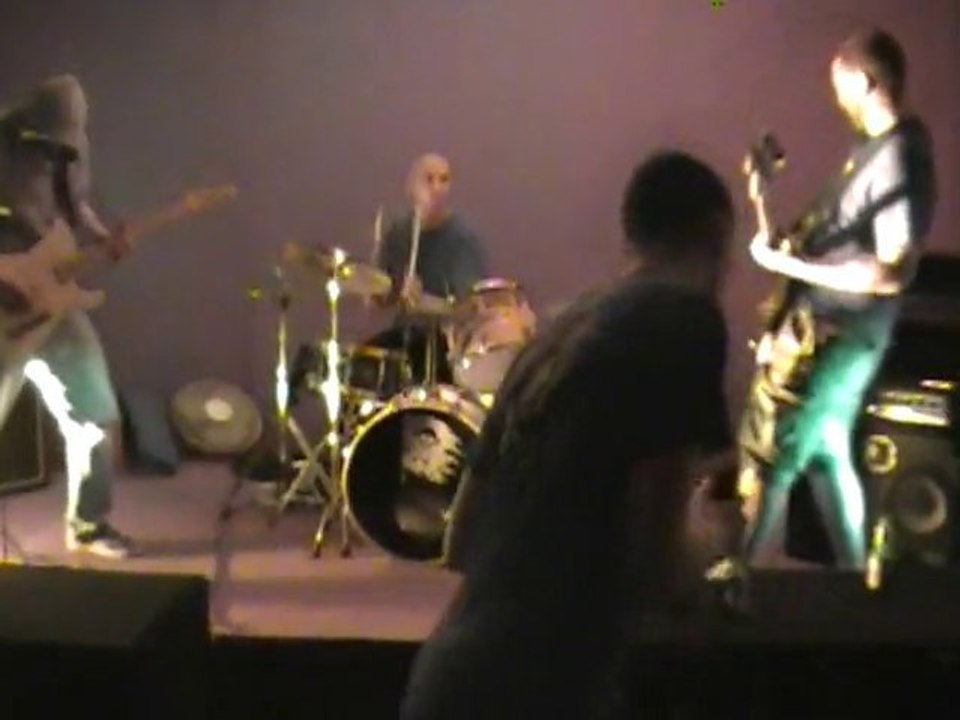 Break Down The Balls @ Le Select [27.05.10] 5-7