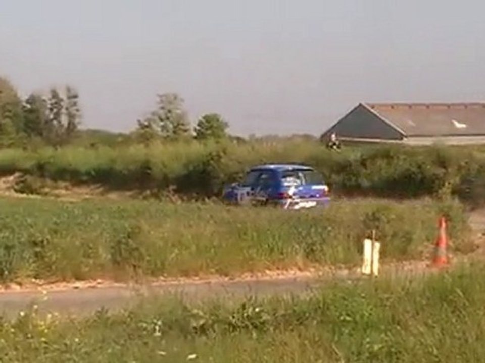RALLYE MEZIDON 2010