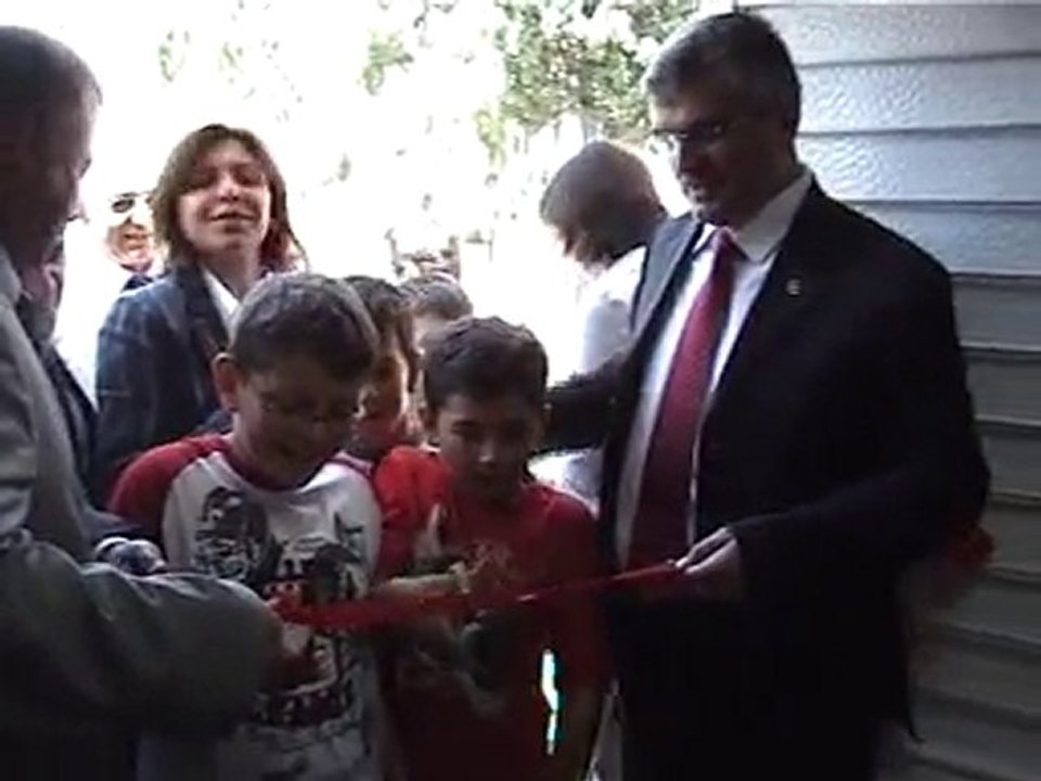 Burdur Satranç Merkezi 29 Mayıs 2010 Günü Hizmete Girdi