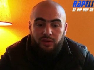 Medine - Je ne veux plus etre joué sur SKYROCK