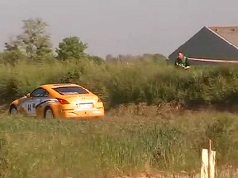 RALLYE MEZIDON 2010