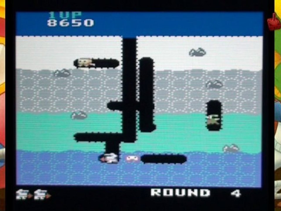 Retro Snippets #67: Dig Dug