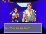 street fighter alpha 2 Sakura