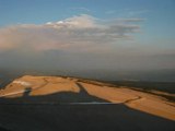 Coucher de soleil au Mont Ventoux