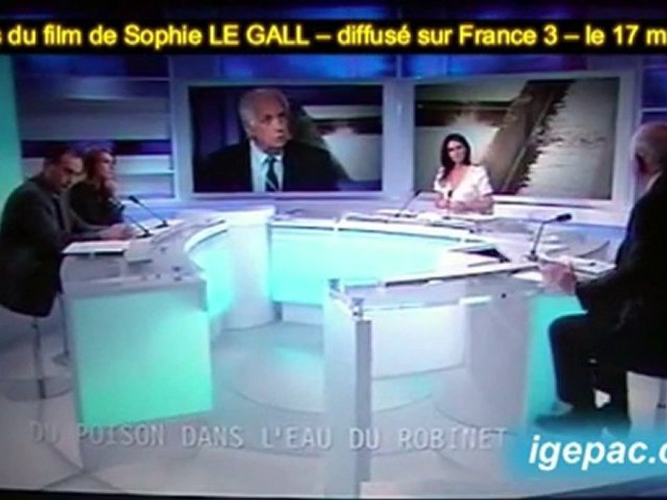 Du poison dans l'eau : le débat sur les pesticides -mai-2010
