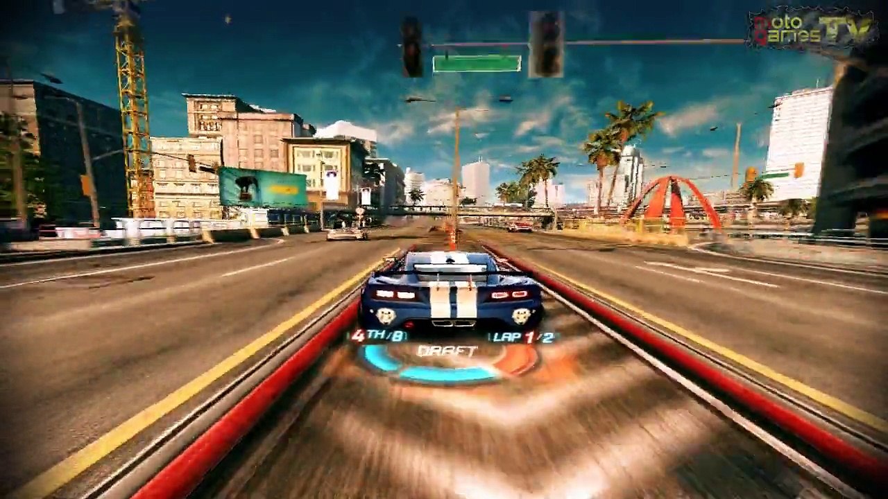 MotoGramy Odcinek 9 - Weekend z Split/Second - Część 3