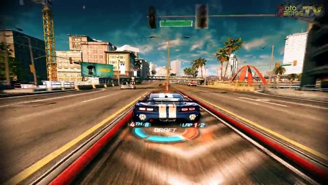 MotoGramy Odcinek 9 - Weekend z Split/Second - Część 3