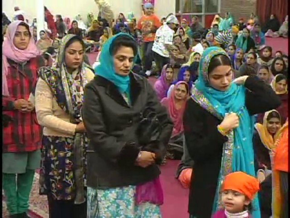 Aisi Laal Tujh Bin Kaun Kare, Bhai Gurmail Singh.