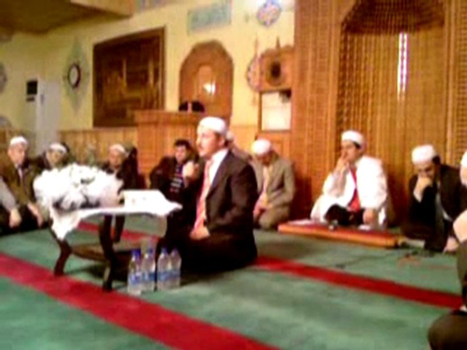 Ereğli Ormanlı beldesi Kuran Ziyafeti