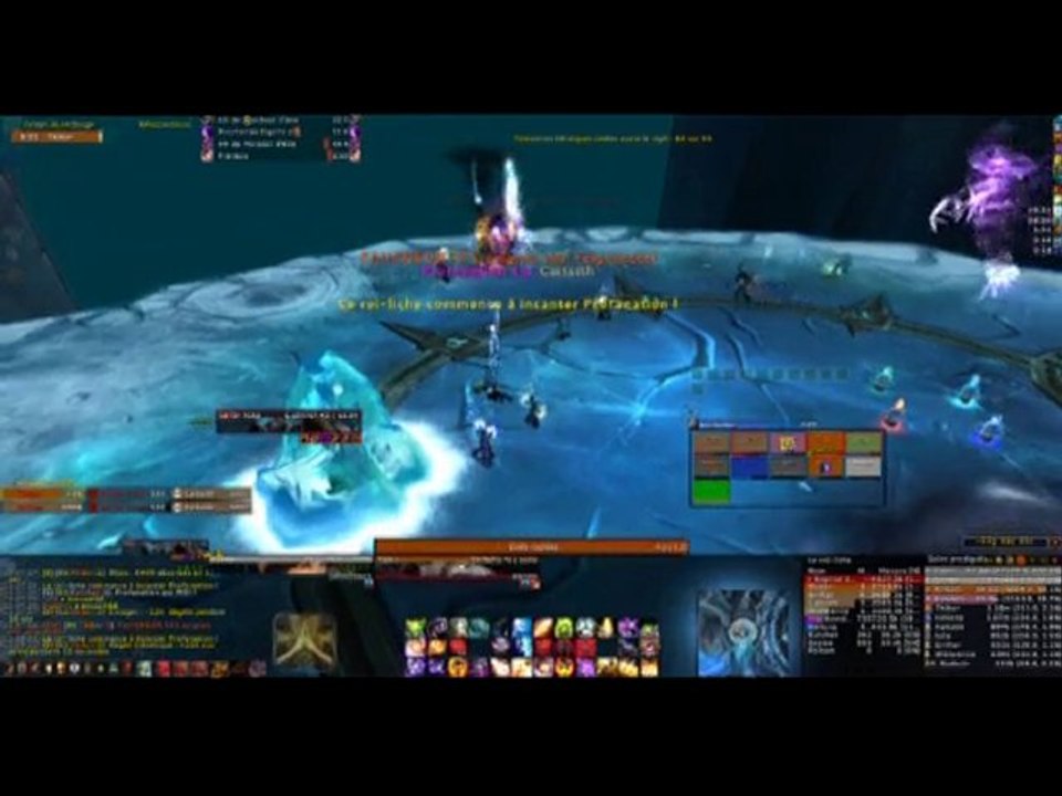 Mojenn vs Le Roi Liche (10 joueurs) PART 2.