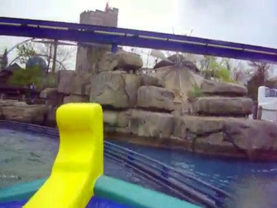 europapark poséidon