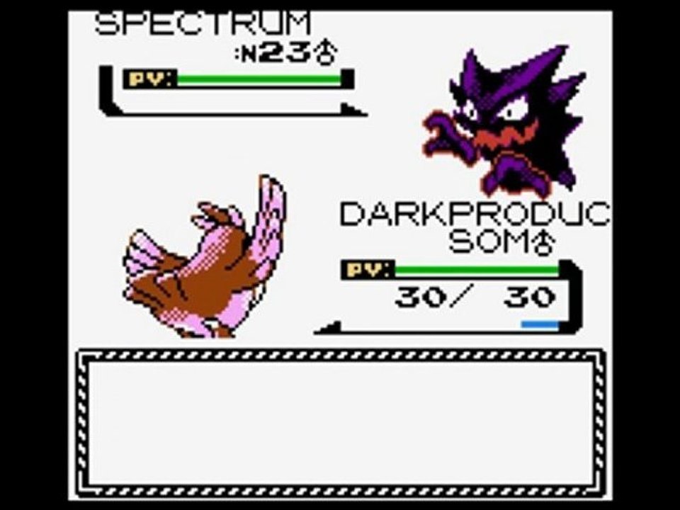 WT pokémon argent 11