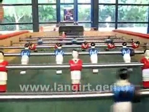 Forum Langırt - Langırt Dünya Şampiyonası - Maç 2