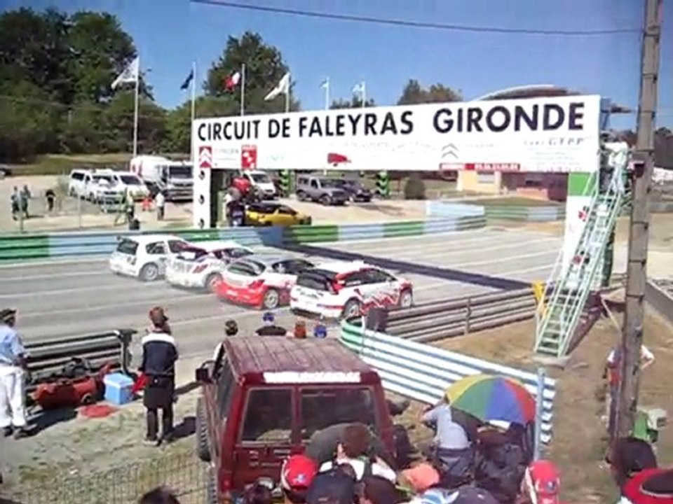 Mtechnologies Rallycross Faleyras 2010