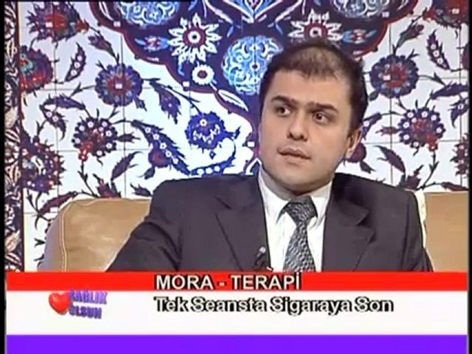 Mora Terapi Sigara Bırakmak