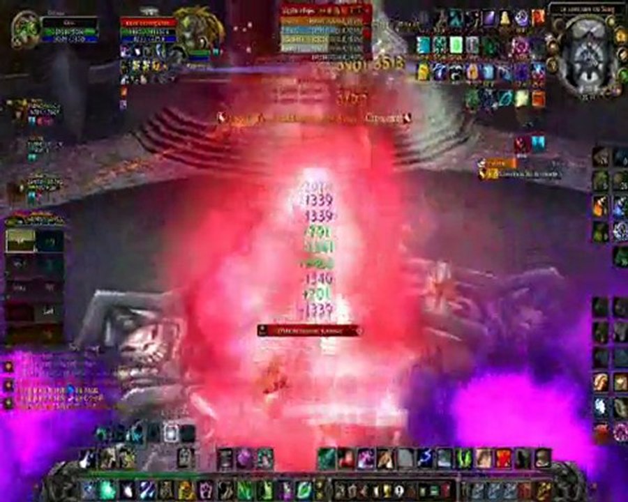 Reine de sang Lana'Thel