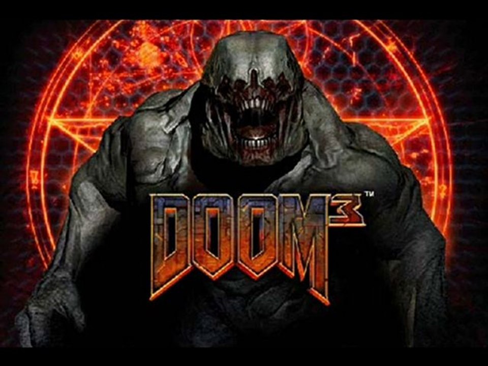 doom 3 theme song