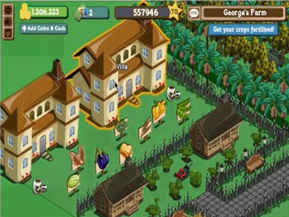 My GF Farmville Money Hack - Cheat Engine