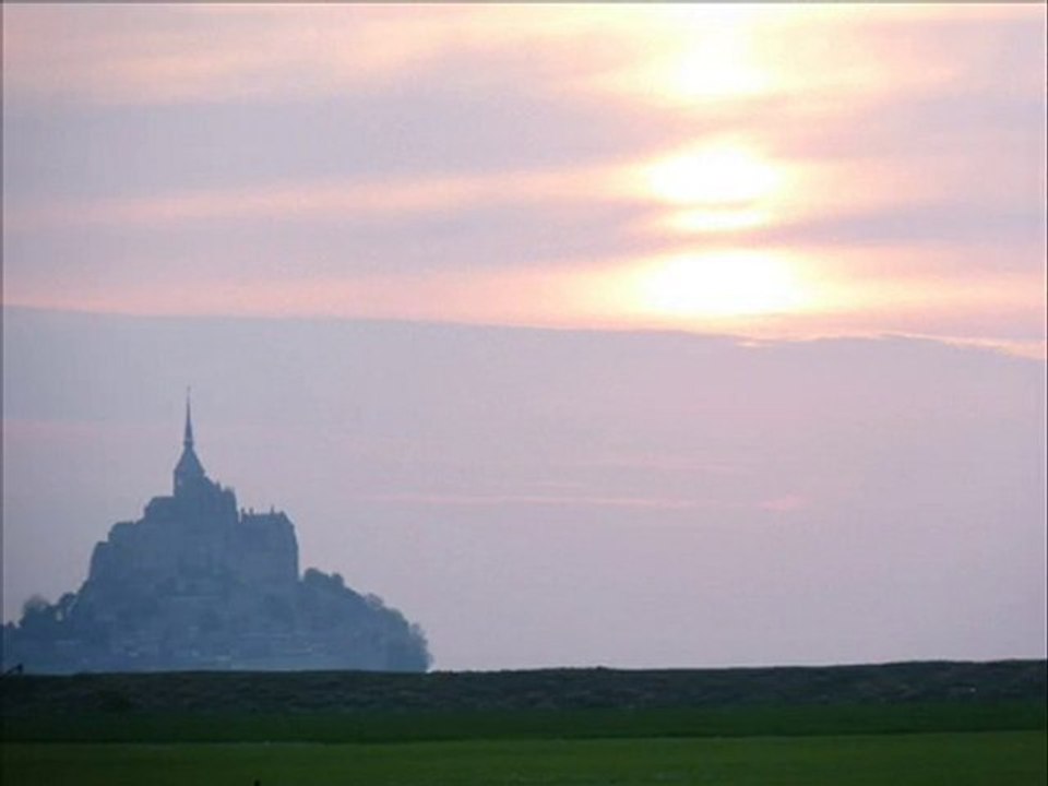 Diaporama Personnel Mt Saint Michel Mai 2010 version finale