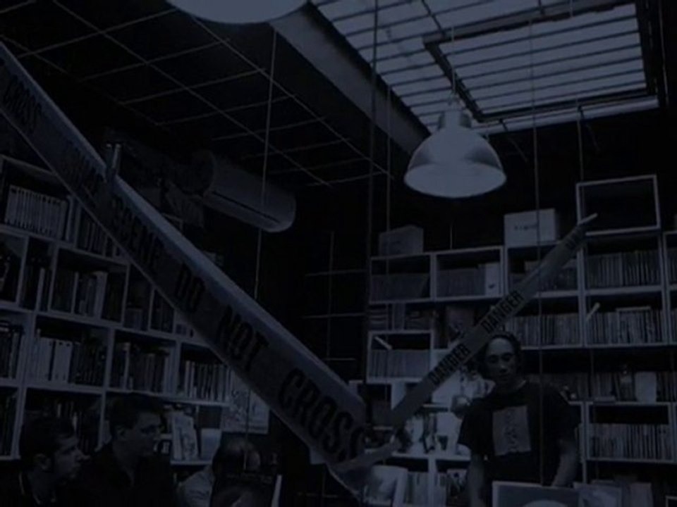 Electrobeat Suicide Fiction - Fabien M