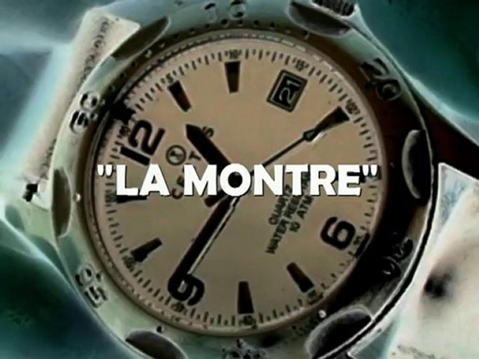 LA MONTRE