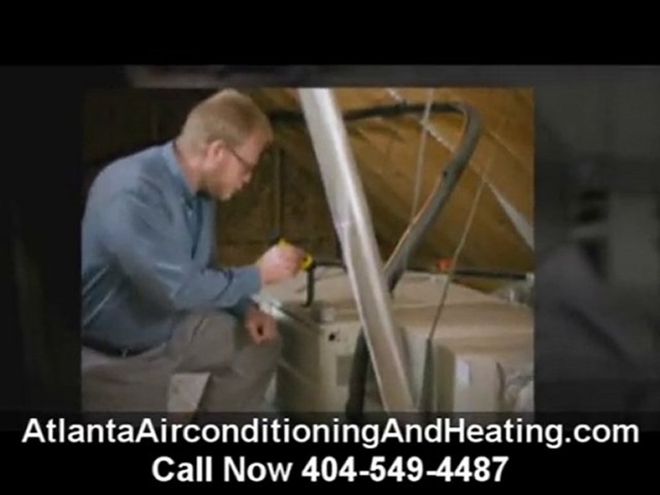 AC Repair Alpharetta