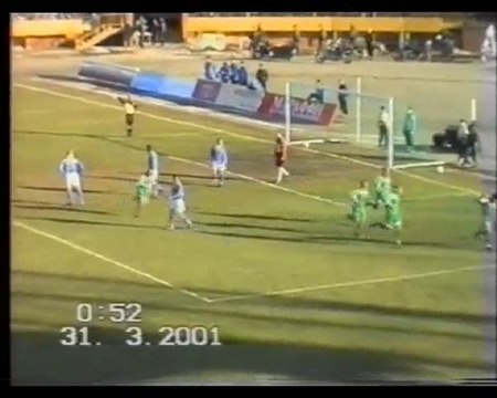 3 тур. 31 марта. Факел - Анжи 0-1