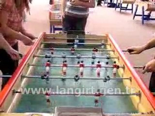 Forum Langırt - Langırt Dünya Şampiyonası - Maç 6