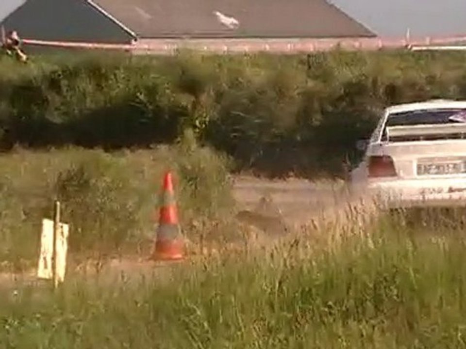 RALLYE MEZIDON
