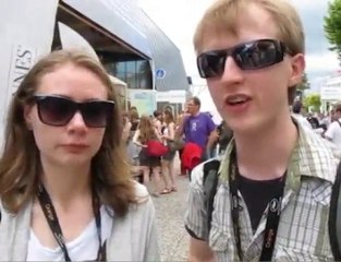 Cannes in a Van 2010: Video blog 4