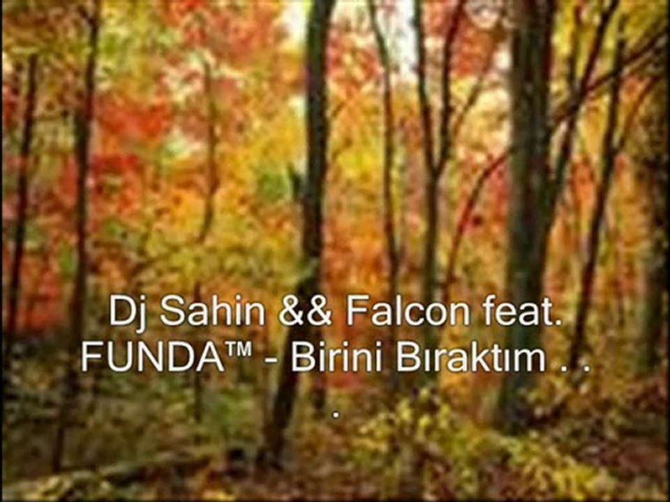Dj SAHIN - Funda / Birini Bıraktım!