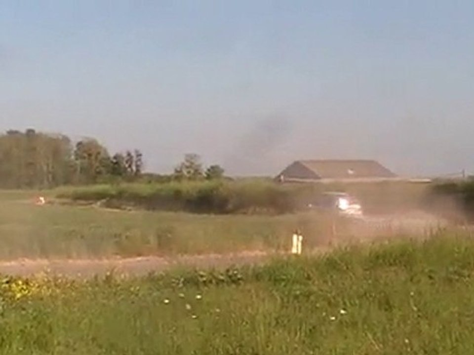 RALLYE MEZIDON 2010