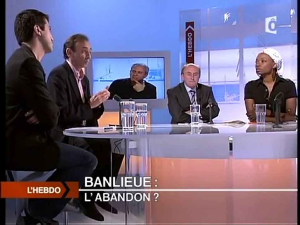 2/3 - L'Hebdo - 29 mai 2010 - France Ô