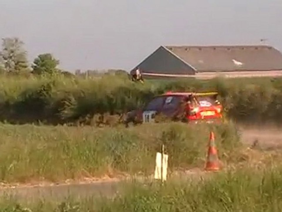 RALLYE MEZIDON 2010