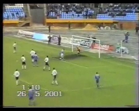 11 тур. 26 мая. Факел - Торпедо-ЗиЛ - 2-0