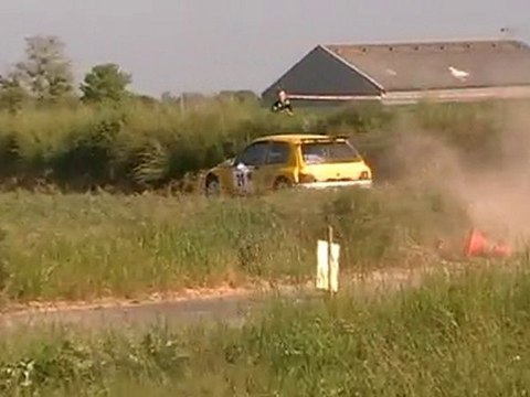 RALLYE MEZIDON 2010