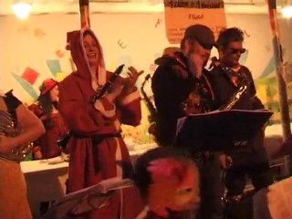 Vents de Panique retourne à l'école ...