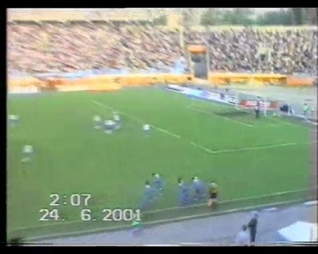 14 тур. 24 июня. Факел - Динамо 1-2