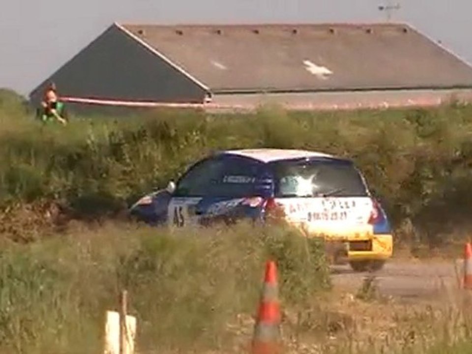 RALLYE MEZIDON 2010