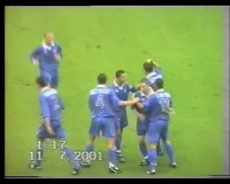 16 тур. 11 июля. Факел - Алания 1-0