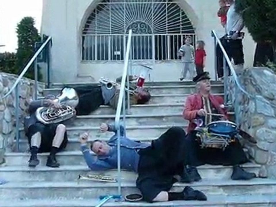 Auprès de ma blonde