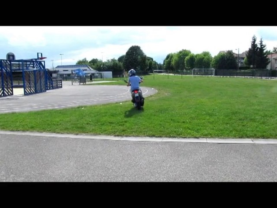Theo Summer Video 2