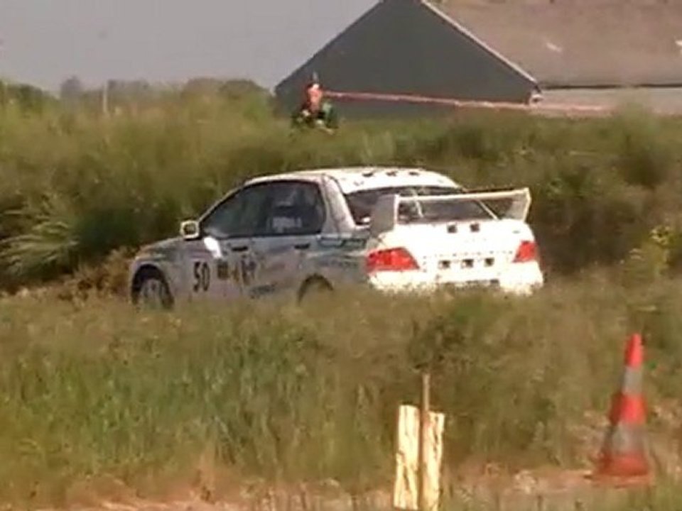 RALLYE MEZIDON 2010