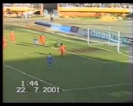 18 тур. 22 июля. Факел - Локомотив - 2-0